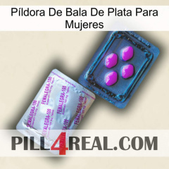 Píldora De Bala De Plata Para Mujeres 37